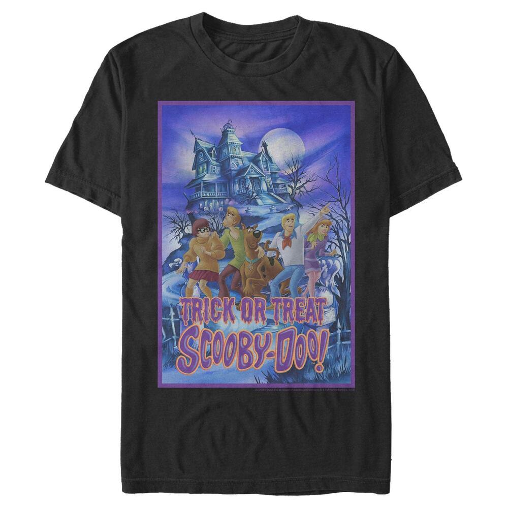 Mens Scooby Doo Gang Tshirt